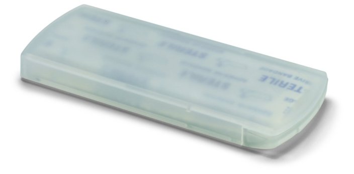 Náplasti v krabičce