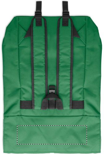 Rolovací batoh z 600D