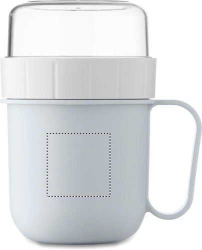 Hrnek na cesty z PP 450 ml