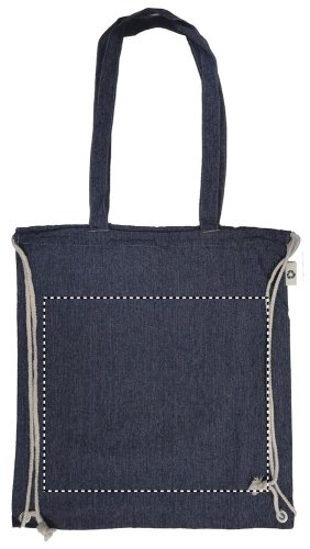 Batoh RPET se šňůrkami