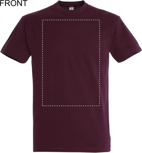 IMPERIAL MEN tričko 190g