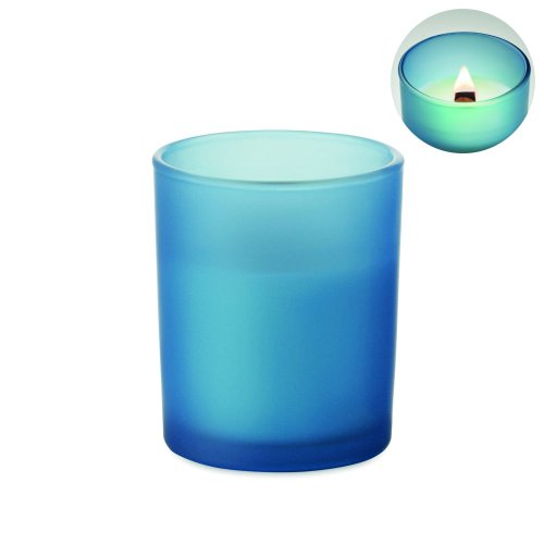 Svíčka z rostlinného vosku 80g