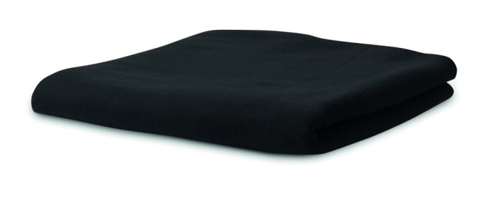 Fleecová deka s popruhy