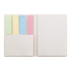 Relact Stick lepicí poznámkový blok z krabice od mléka