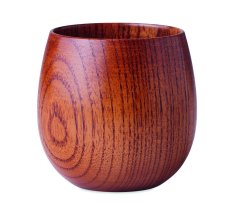 Hrnek z dubového dřeva 250 ml