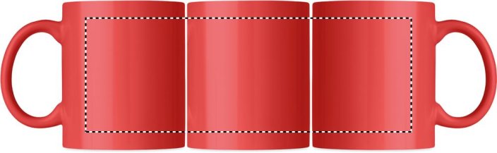 Barevný keramický hrnek 300ml