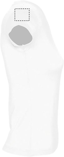 MOON DÁMSKÉ TRIČKO 150g