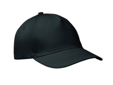 5 panelová baseballová čepice