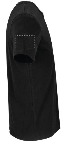 ODYSSEY unisex tričko 170g