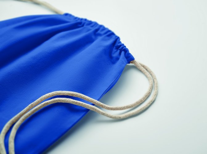 Stahovací batoh,Fairtrade 180g