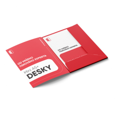 Mini desky A5