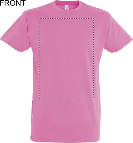 IMPERIAL MEN tričko 190g