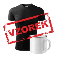 Vzorky bez potlače pred výrobou