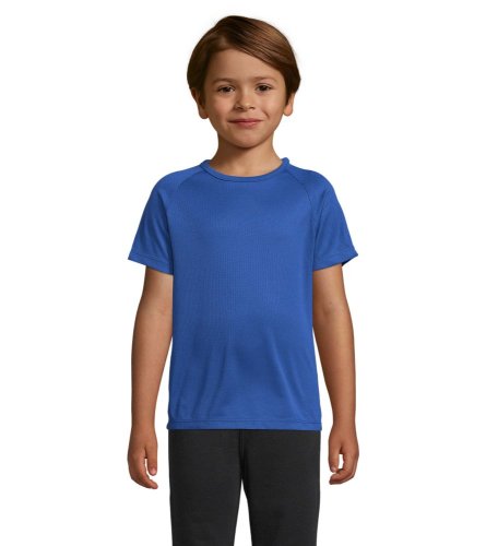 SPORTY DĚTSKÉ TRIČKO 140g