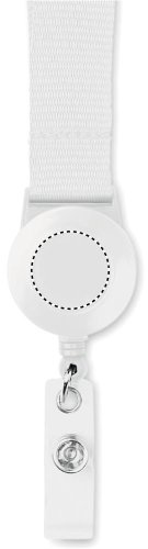 Šnůrka na klíče a skipas držák