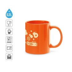 BARINE. Keramický hrnček 350 ml