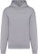 Unisex oversize mikina s kapucí