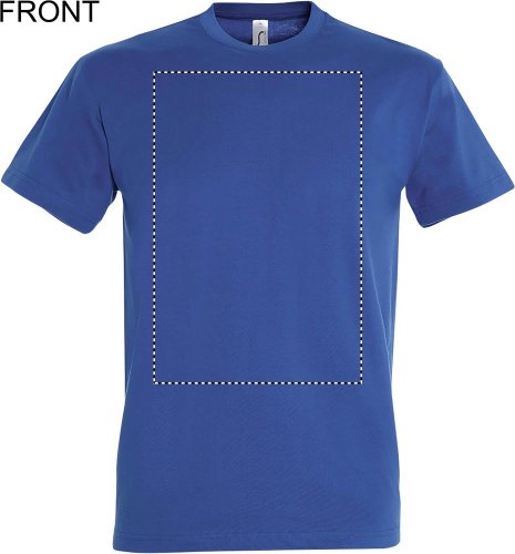 IMPERIAL MEN tričko 190g