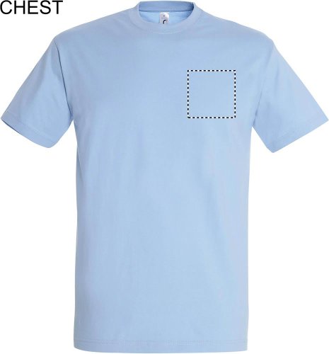 IMPERIAL MEN tričko 190g