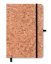 Korkový zápisník