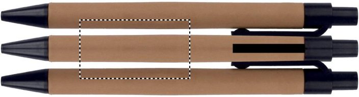 Zápisník a propiska, korek