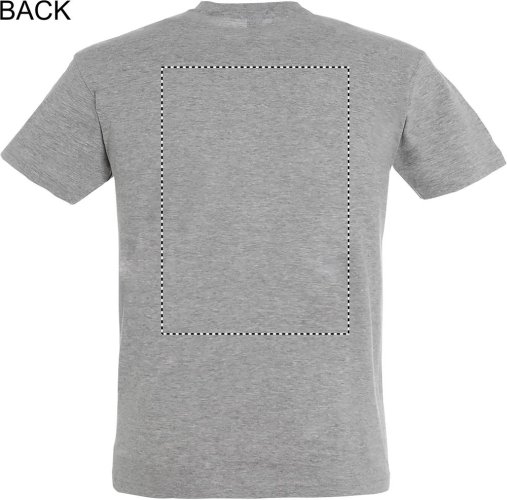 REGENT Uni tričko 150g