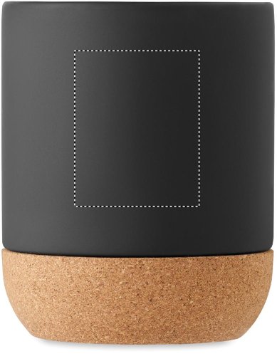 Matný keramický hrnek 300 ml