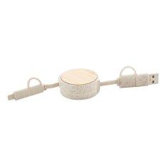 Komugo USB nabíjací kábel