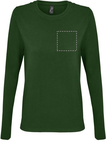 IMPERIAL LSL DÁMSKÉ TRIČKO