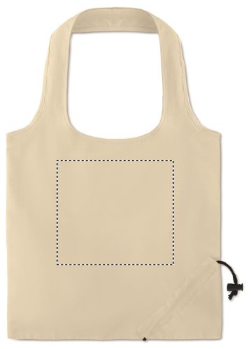 Skládací bavlněná taška