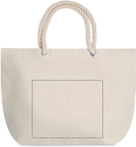 Taška s krouceným držadlem