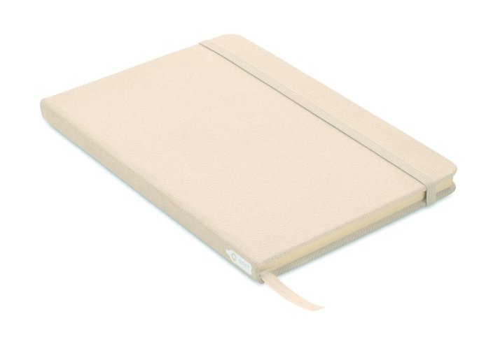 Zápisník A5, RPET obálka