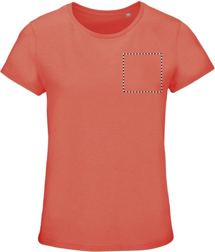 CRUSADER WOMEN D. tričko 15