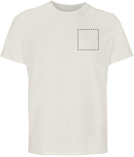 LEGEND Tričko Organic 175g