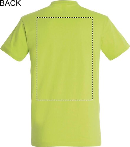 IMPERIAL MEN tričko 190g