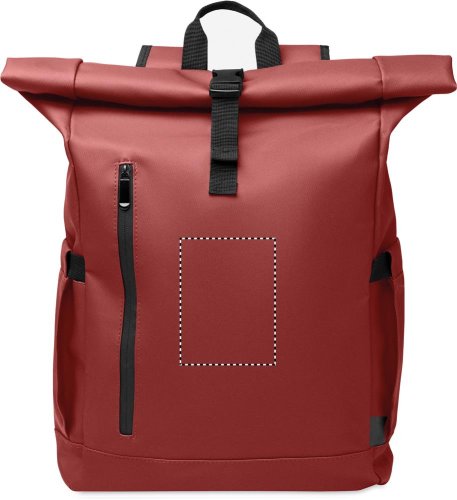 Rolovací batoh z 600D