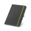CORBIN. Zápisník A5 z PU s linkovanými listami