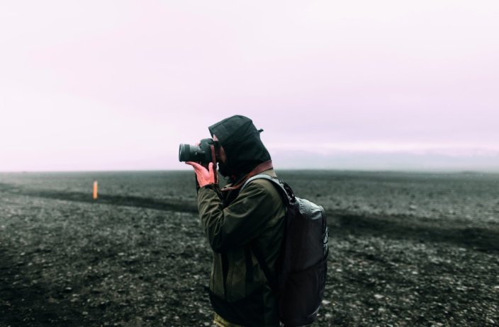 Turistický batoh 18L