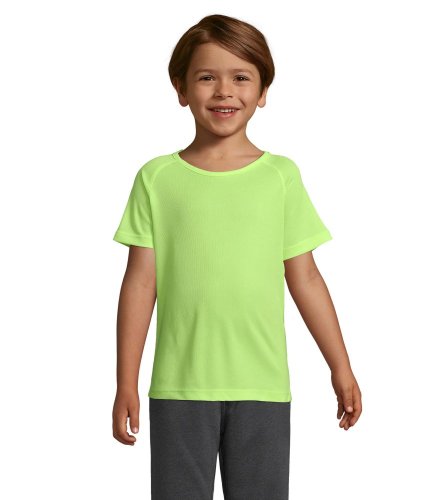 SPORTY DĚTSKÉ TRIČKO 140g
