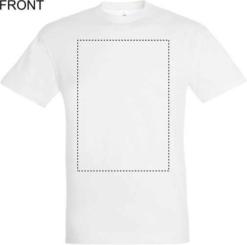 REGENT Uni tričko 150g