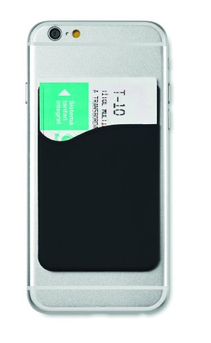 Silikonový držák na karty