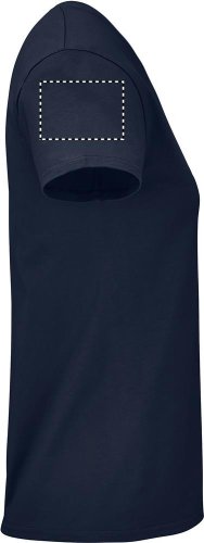 CRUSADER WOMEN D. tričko 15