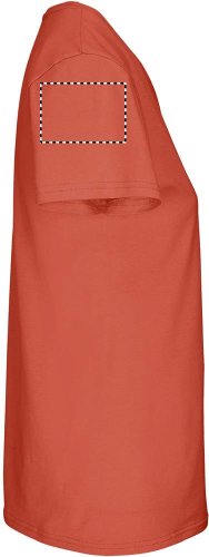 CRUSADER WOMEN D. tričko 15