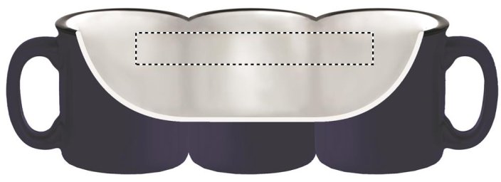 Keramická vintage hrnek