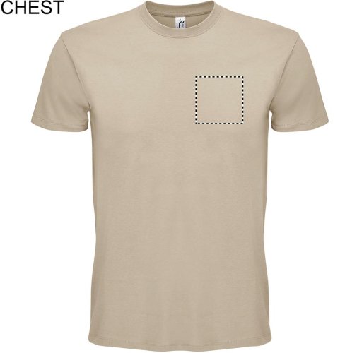 REGENT Uni tričko 150g