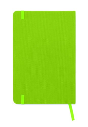 Zápisník A5, RPET obálka