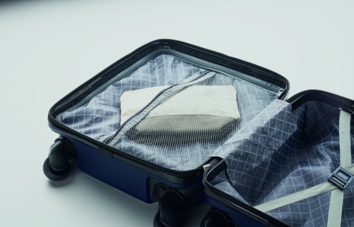 Kufřík pod sedačku