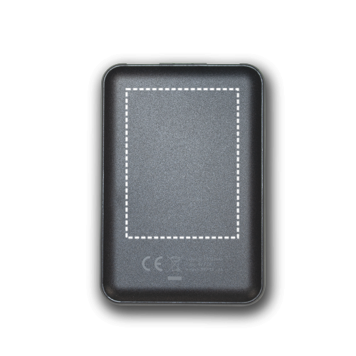 RENEWAL BATTERY. Prenosiva baterija kapaciteta 5'000 mAh od recikliranog PET (100 % rPET) RENEWAL BATTERY. Prenosiva baterija kapaciteta 5'000 mAh od recikliranog PET (100 % rPET)