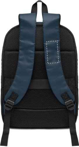 Rozšiřitelný batoh 600D RPET