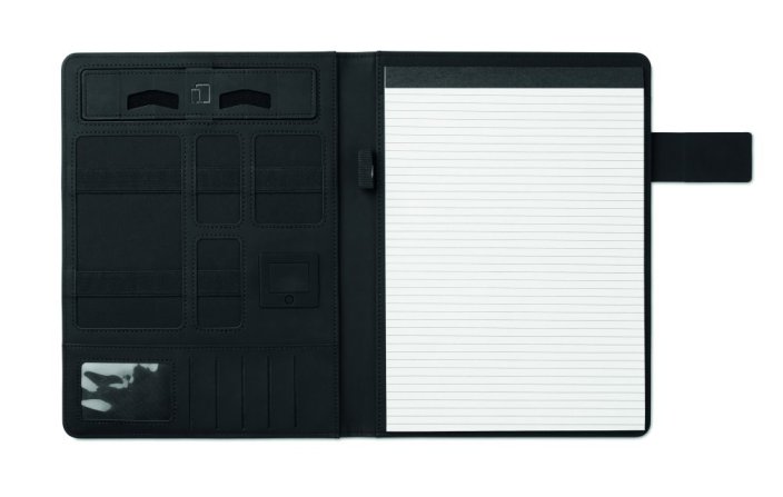 A4 desky s power bankou
